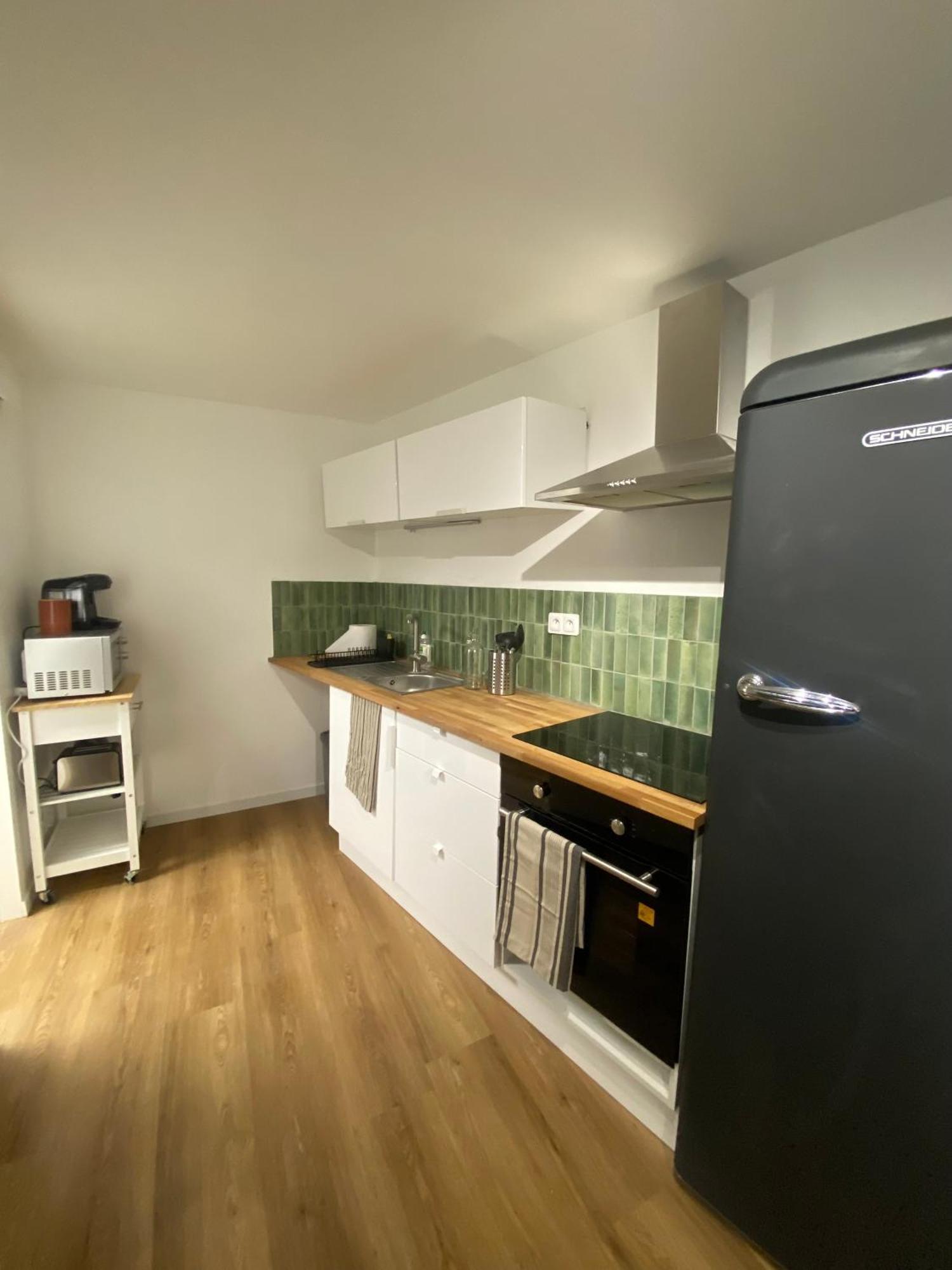 Charmant T2 Proche Arenes Apartamento Nîmes Exterior foto